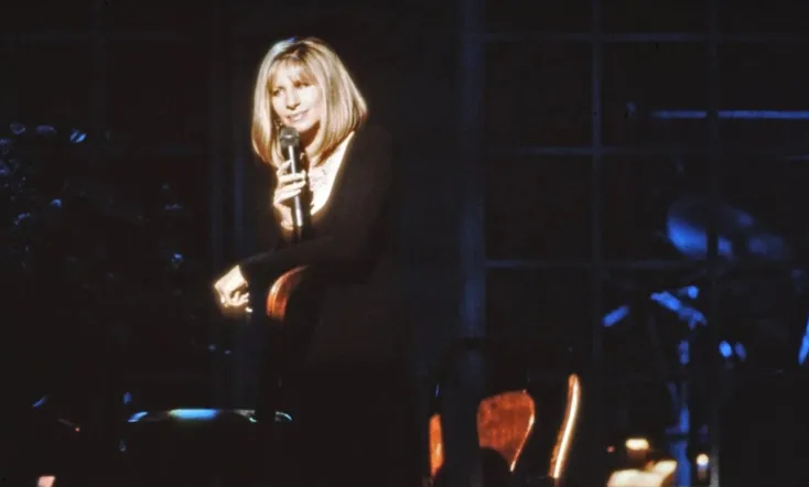 Barbra Streisand: The Concert (Live at the Arrowhead Pond)