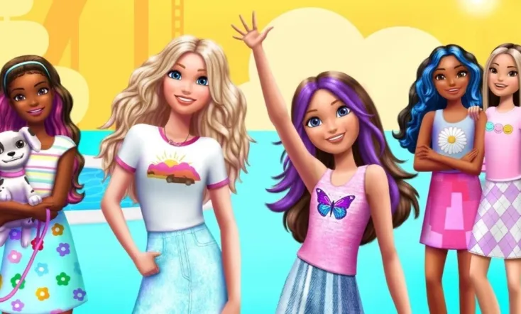 Barbie: Skipper and The Big Babysitting Adventure