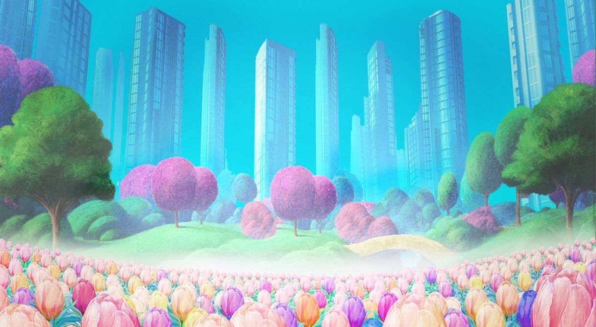 Barbie Presents: Thumbelina