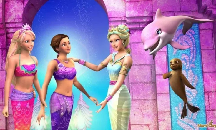 Barbie in A Mermaid Tale 2