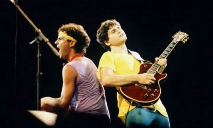 Barão Vermelho 1985 - Rock in Rio