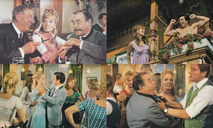 Bare Naked in Upper Bavaria