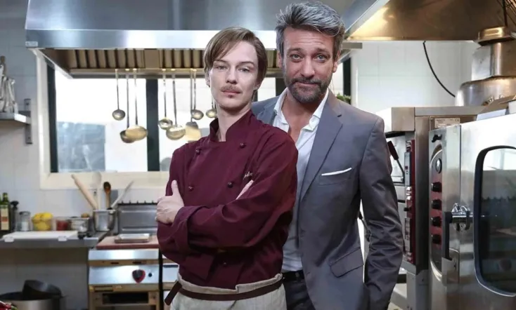 Basta un paio di baffi