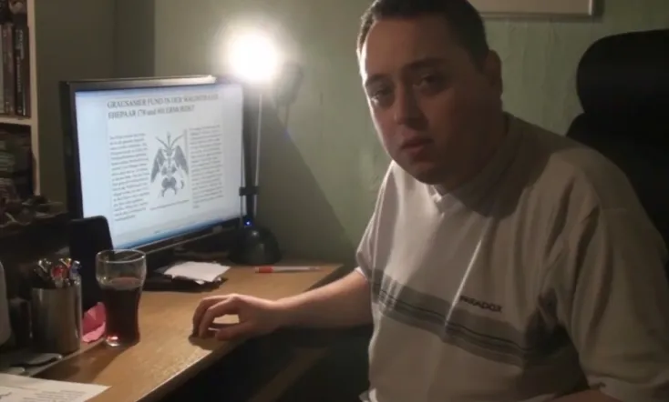 Basement - The Horror of the Cellar