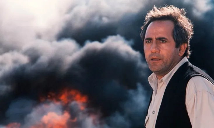 Battle of Oil Tankers