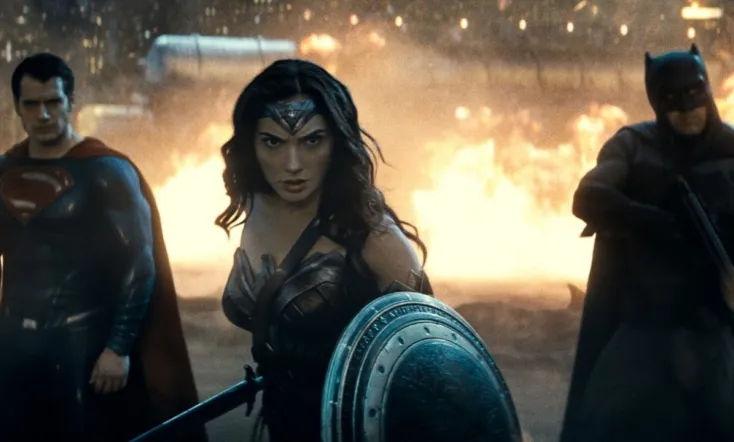 Batman v Superman: Dawn of Justice (Ultimate Edition)