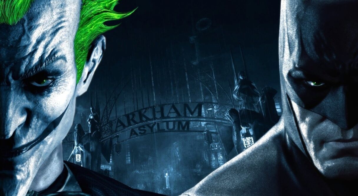 Batman: Arkham Asylum