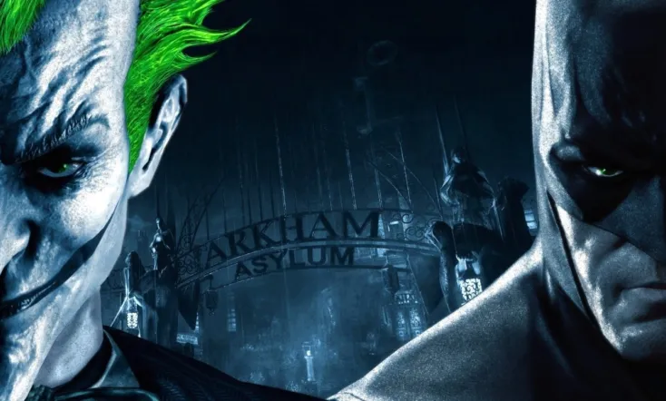 Batman: Arkham Asylum