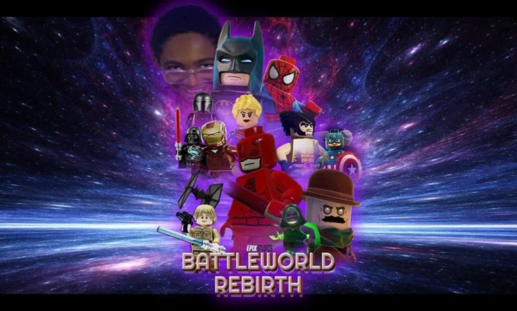Battleworld Rebirth