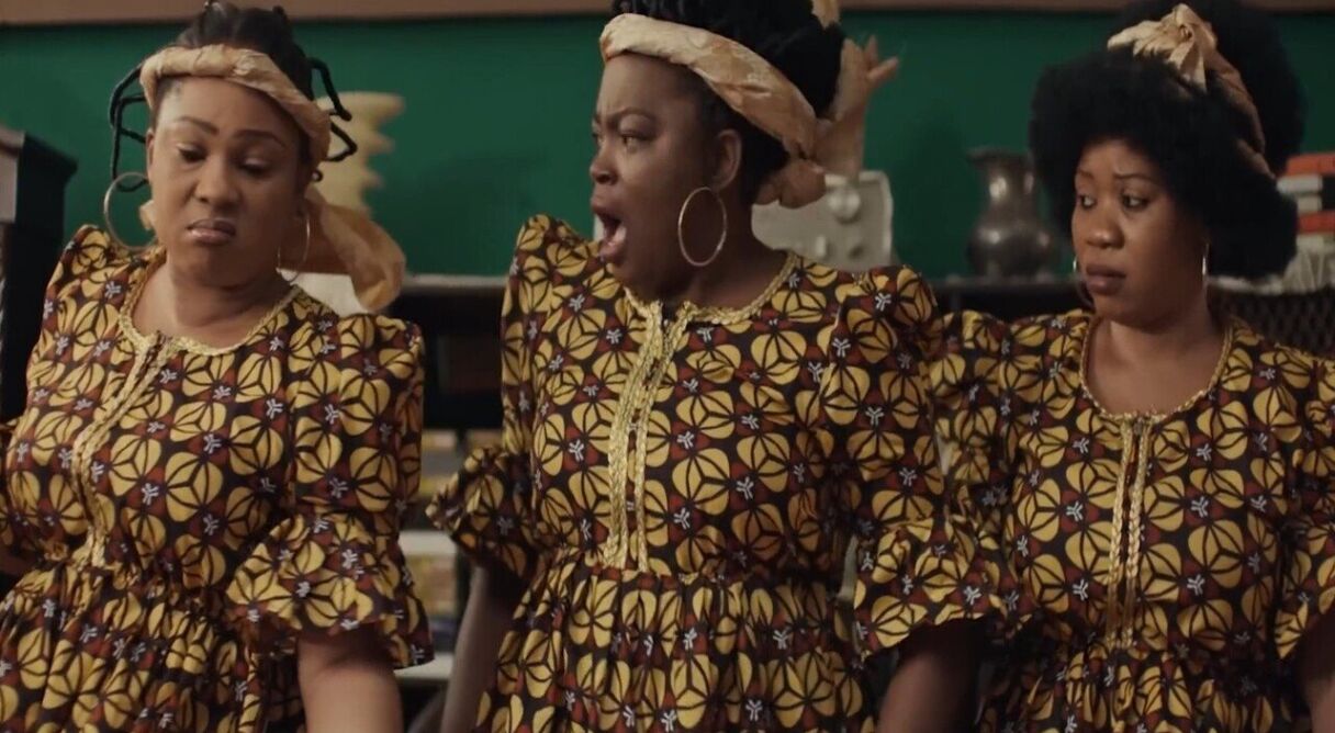 Battle on Buka Street