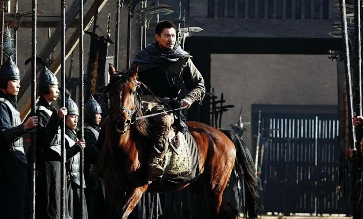 Battle of the Warriors