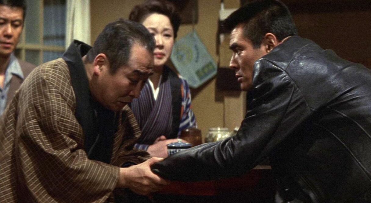 Battles Without Honor and Humanity