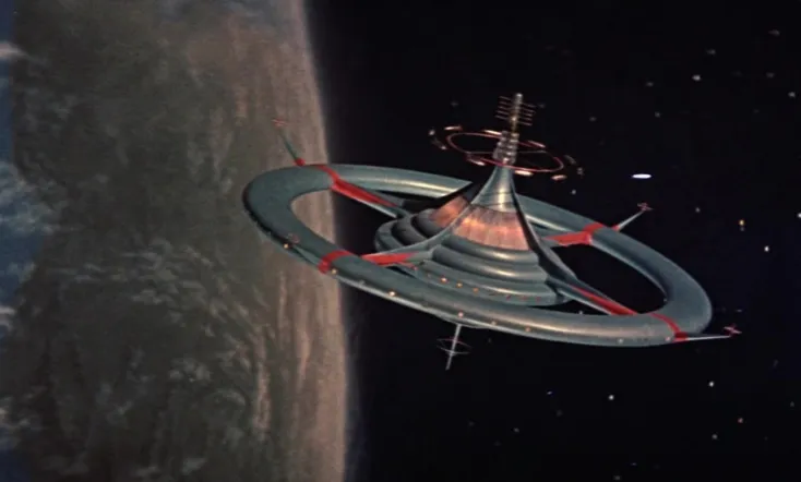 Battle in Outer Space