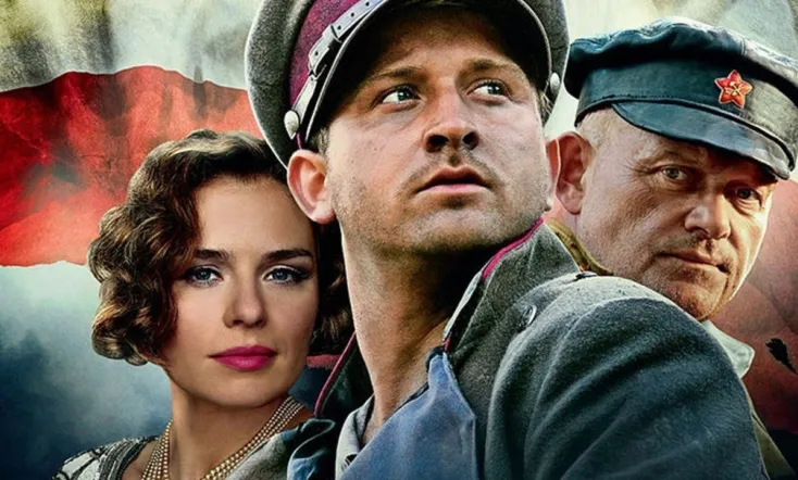 Battle of Warsaw 1920