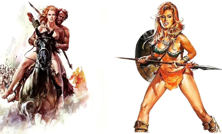 Battle of the Amazons