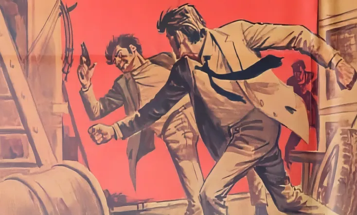 Battle of the Godfathers