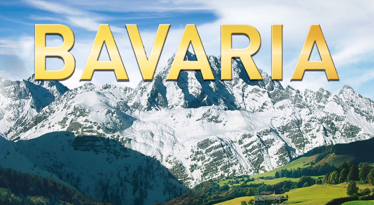 Bavaria - A magical journey