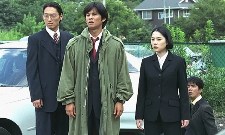 Bayside Shakedown: Autumn Campaign for Crime Eradication