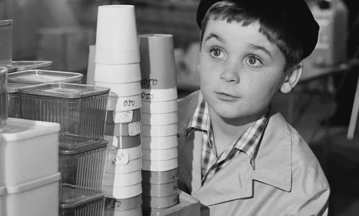 Bébert et l'omnibus