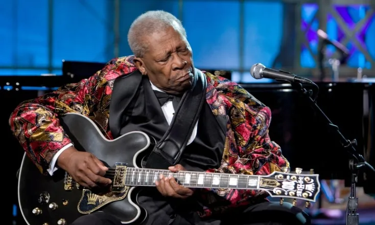 B.B. King - The Blues Sounds of B.B. King