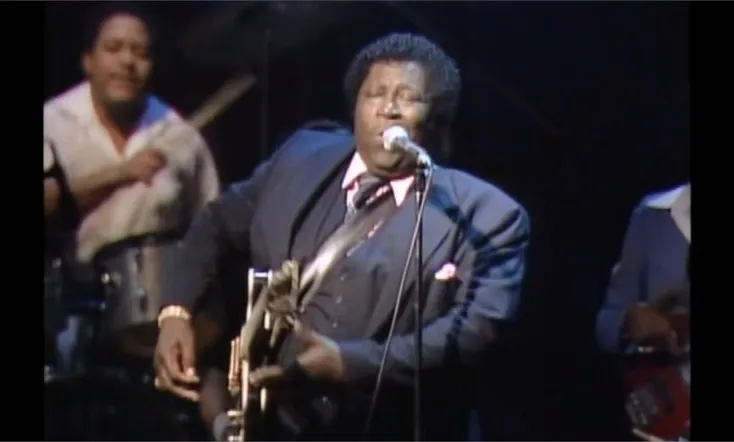 B.B. King Live at Nick's
