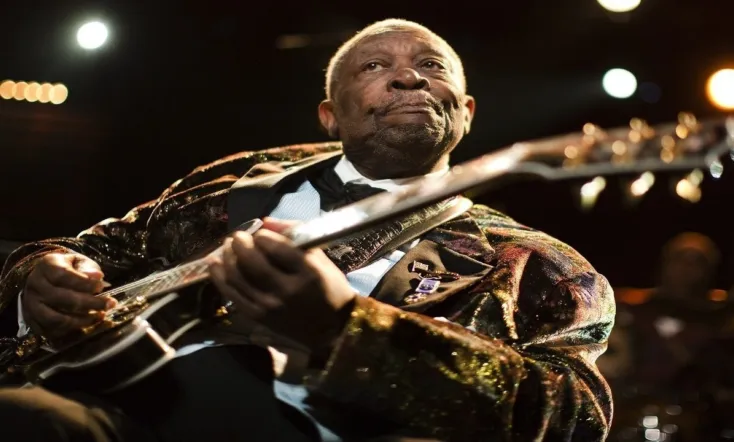 B.B. King: Live At Montreux 1993