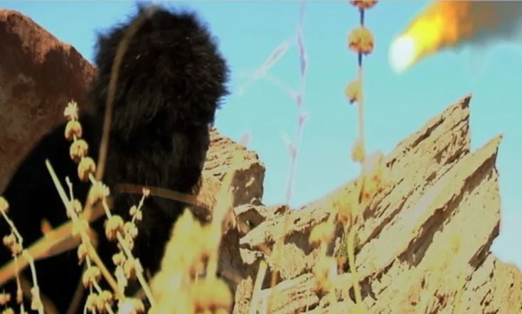 90 000 B.C: A Gorilla Odyssey