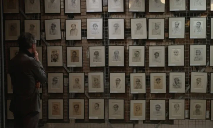 Because I Was a Painter