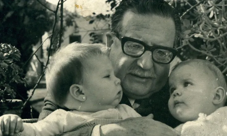 Beyond My Grandfather Allende