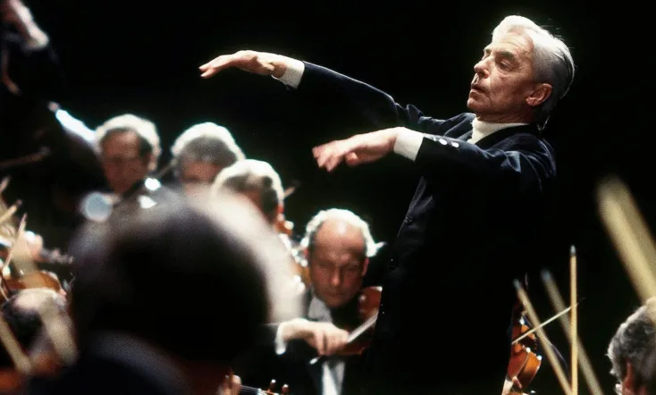 Beethoven · Missa Solemnis (Berliner Philharmoniker, Herbert von Karajan)