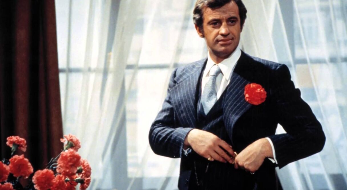 Belmondo, le magnifique