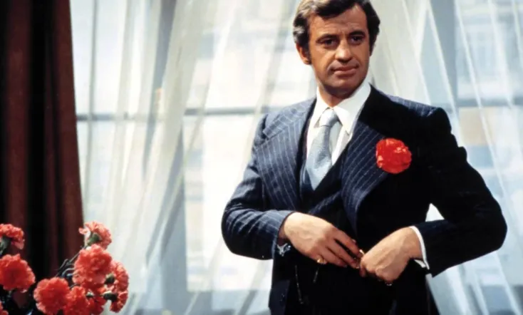 Belmondo, le magnifique