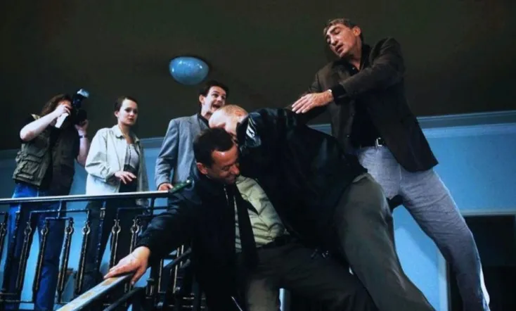 Beckmann und Markowski: Gehetzt