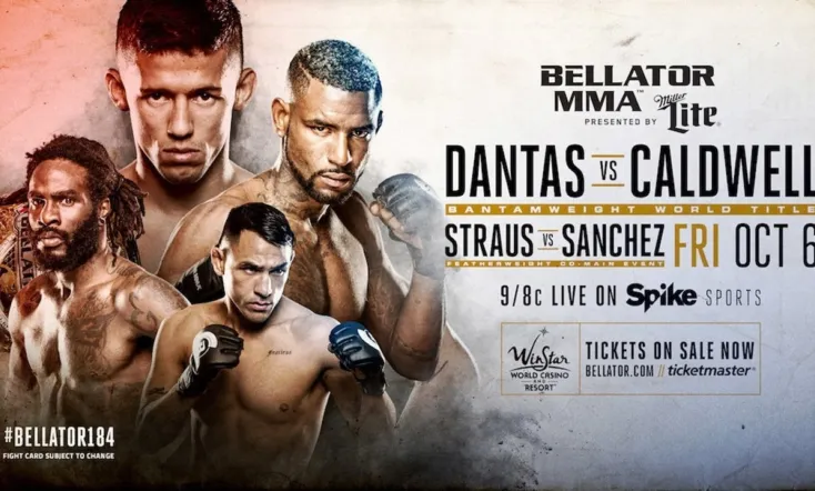 Bellator 184: Dantas vs. Caldwell