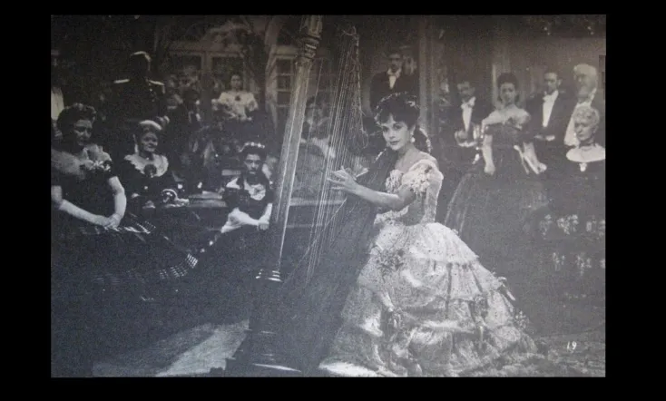 Becquer's Great Love