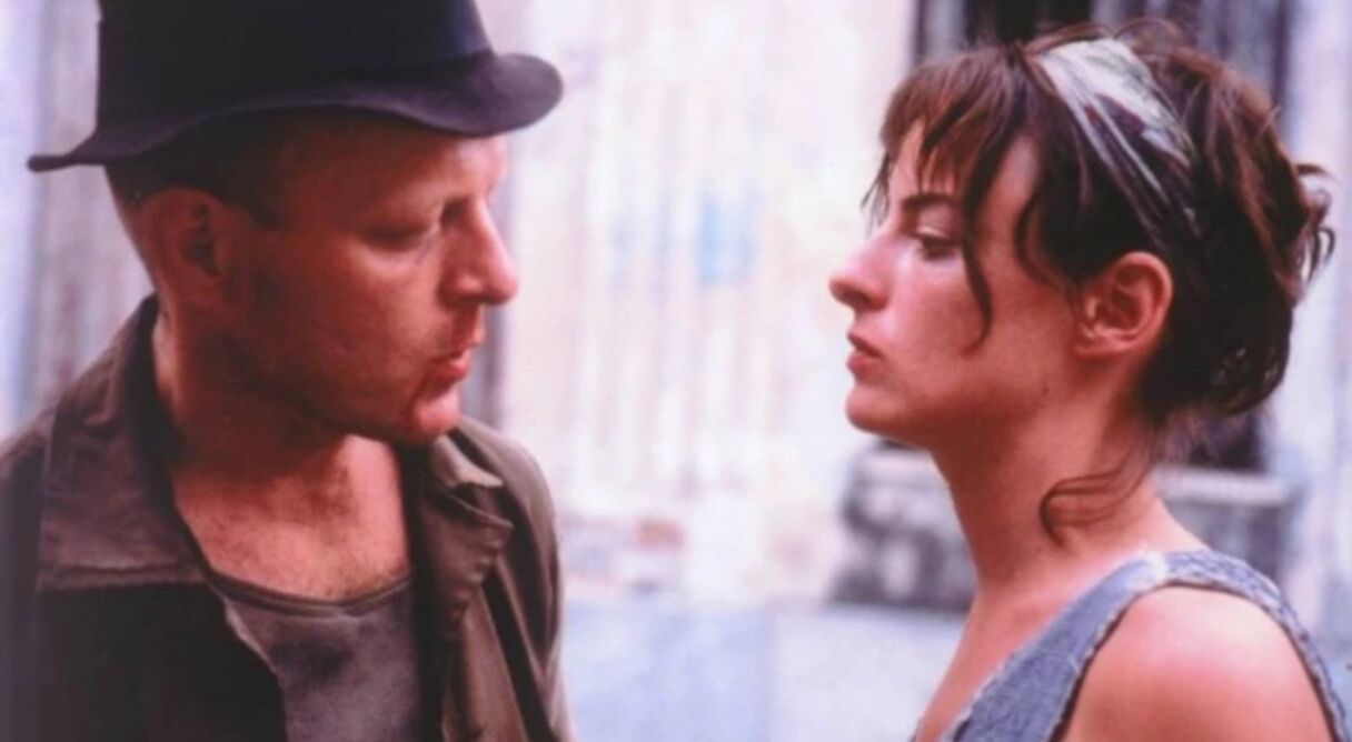 Between the Moon and Montevideo