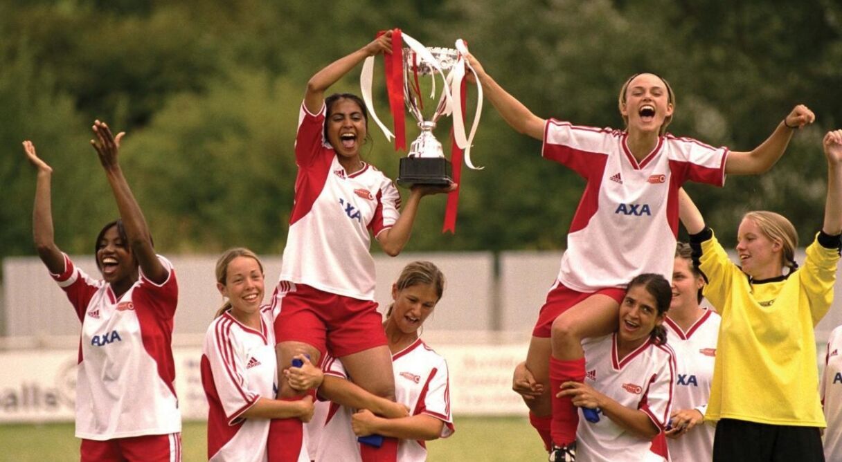 Bend It Like Beckham