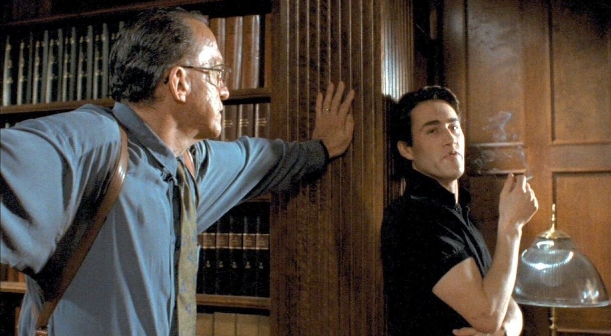 Being at Home with Claude