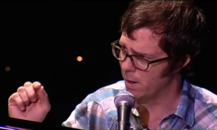 Ben Folds and Waso Live in Perth