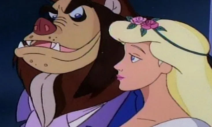 Beauty and the Beast