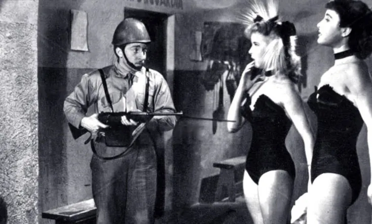 Beauties on bicycles