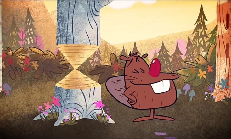 Beavers: Patagonia invaders