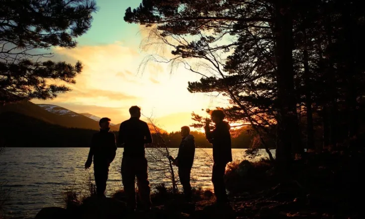 Beautiful Scars: Kyodai