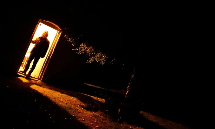 Beautiful Scars: The Shed