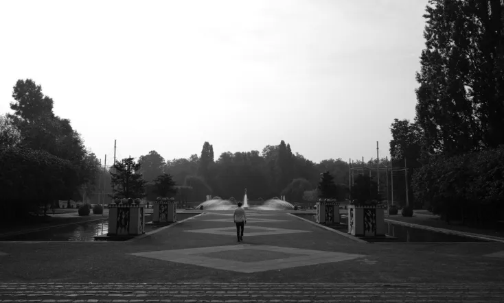 Beautiful Scars: A Sleepless Night