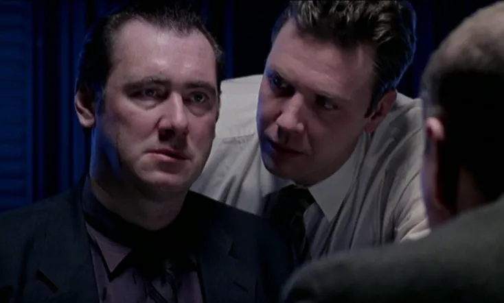 Beck 04 - Eye for an Eye