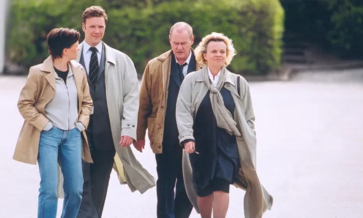 Beck 15 - The Boy in the Glass Ball