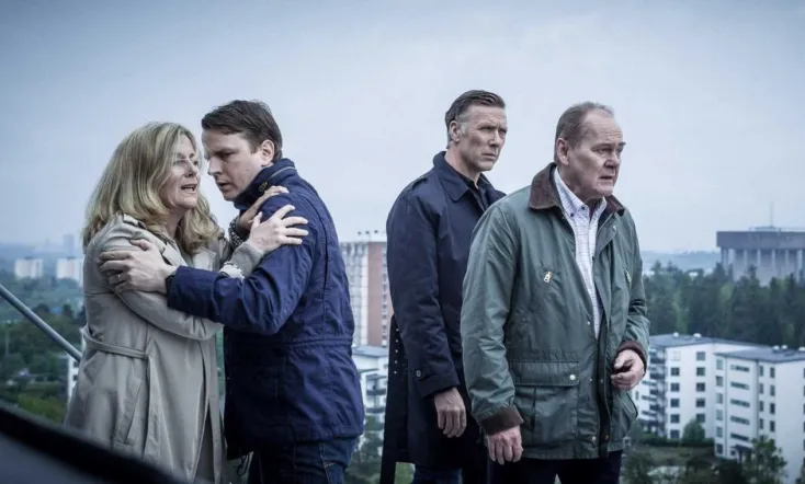 Beck 30 - The Hospital Murders