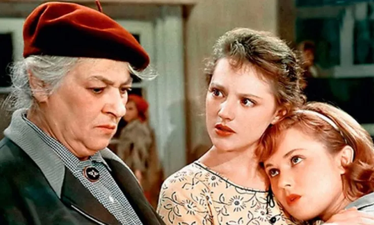 Be Careful, Grandma!