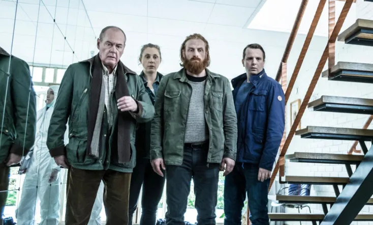 Beck 33 - End of the Road